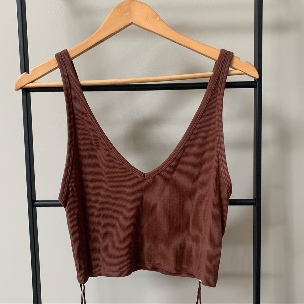 Zara tank top